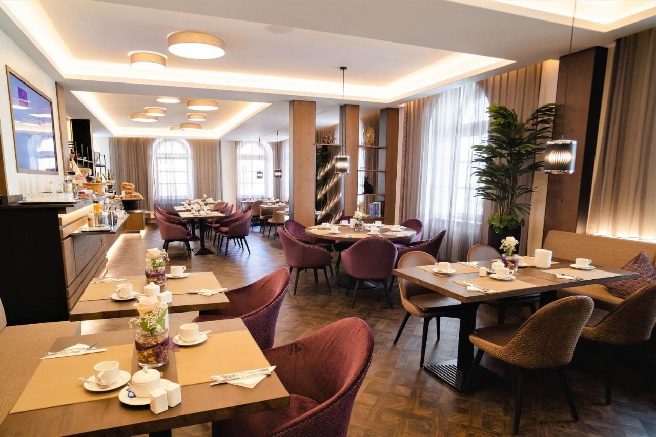 Hotel Merkur Baden-Baden Exteriér fotografie