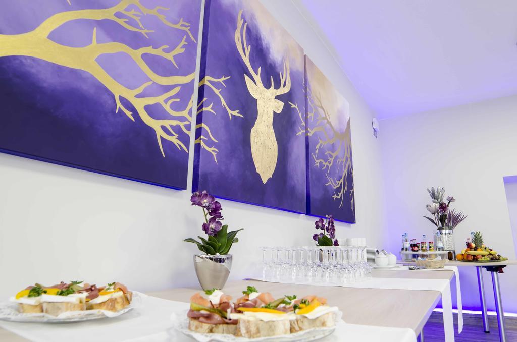 Hotel Merkur Baden-Baden Exteriér fotografie