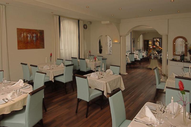 Hotel Merkur Baden-Baden Exteriér fotografie